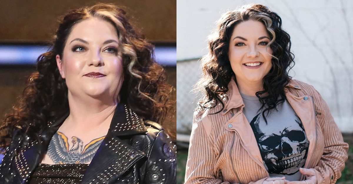 Ashley McBryde's Weight Loss