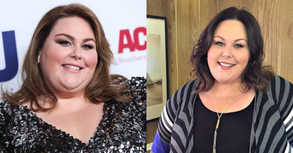 Chrissy Metz's Weight Loss