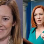 Jen Psaki's Weight Loss