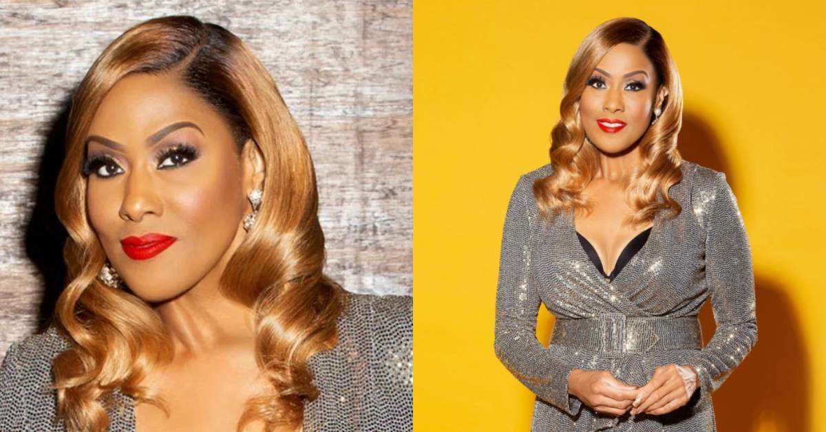 Jennifer Holliday's Weight Loss