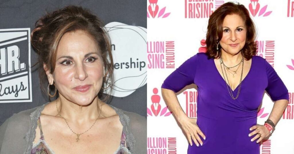 Kathy Najimy's Weight Loss