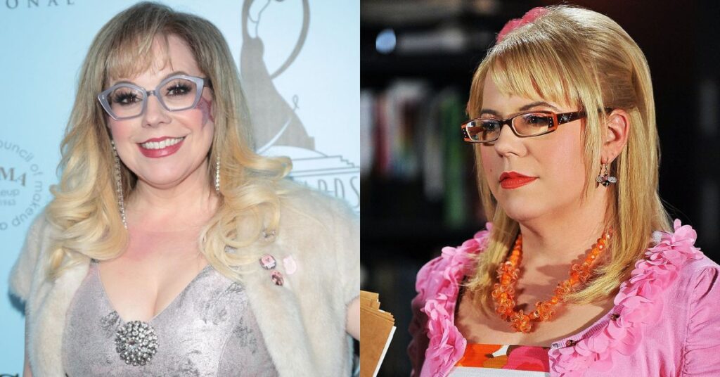 Kirsten Vangsness