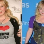 Kirsten vangsness's Weight Loss