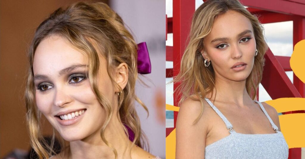 Lily-Rose Depp's Weight Loss