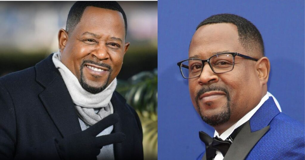 Martin Lawrence's Weight Loss