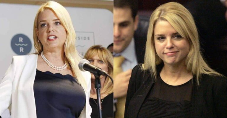 Pam Bondi Weight Loss