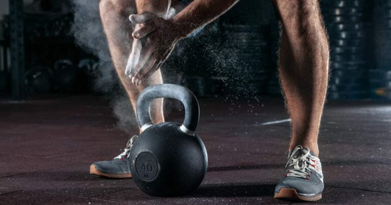 Single Kettlebell Workout