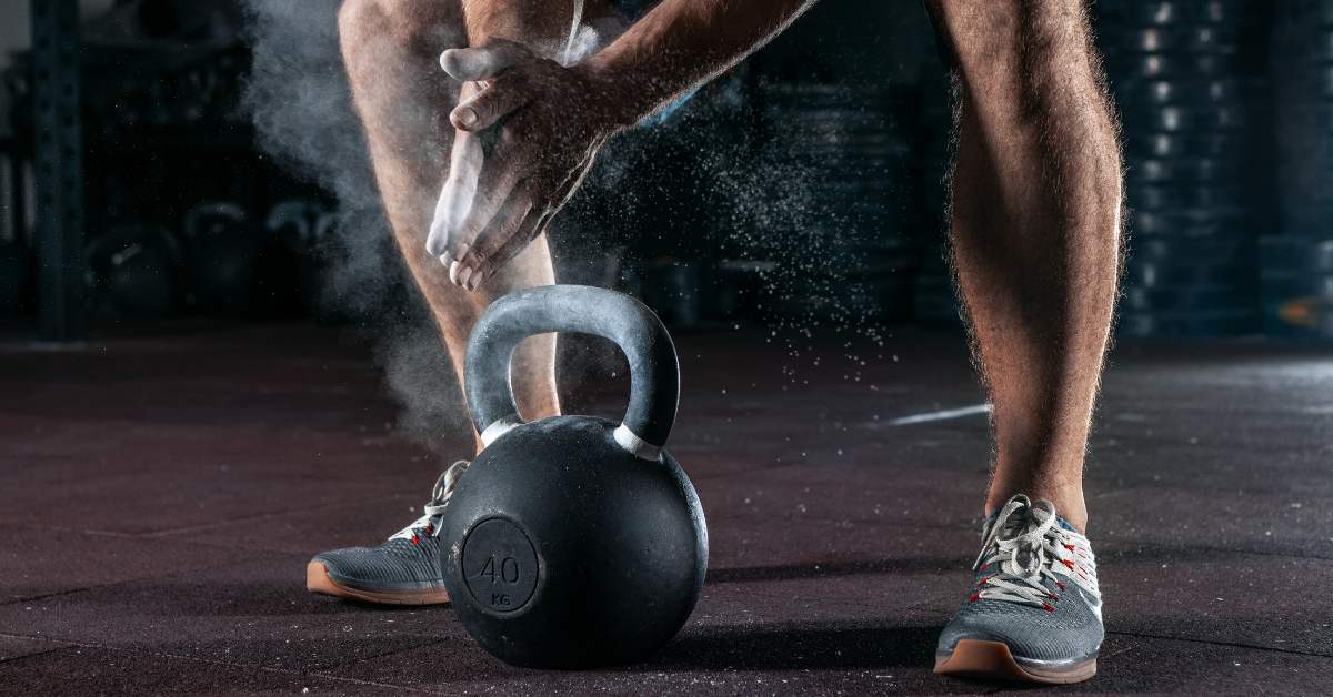 Single Kettlebell Workout