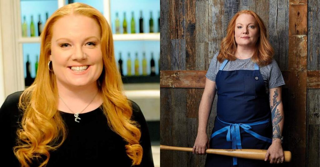 Tiffani Faison's Weight Loss