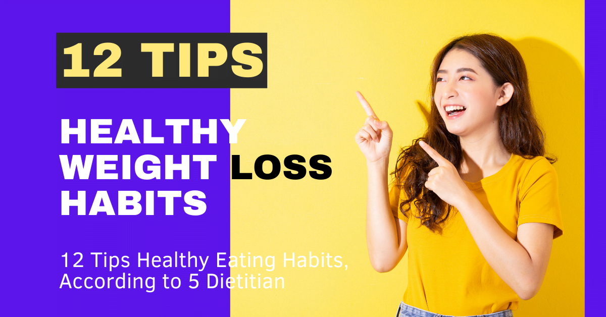 12 Tips To Help You Weight Loss - Fitnexthub