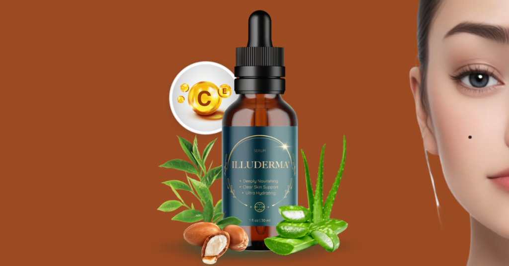 Illuderma serum