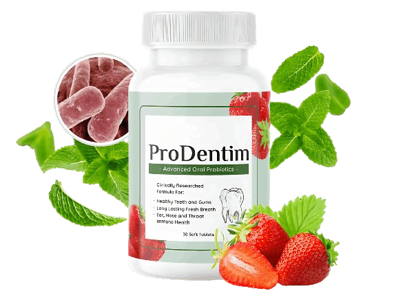 ProDentim® Official Website