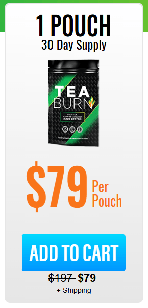 Tea Burn Price