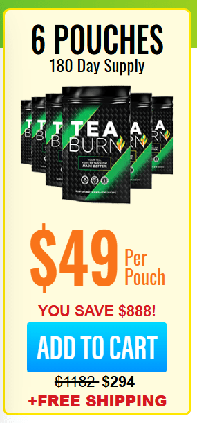 Tea Burn Price