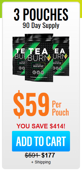 Tea Burn Price