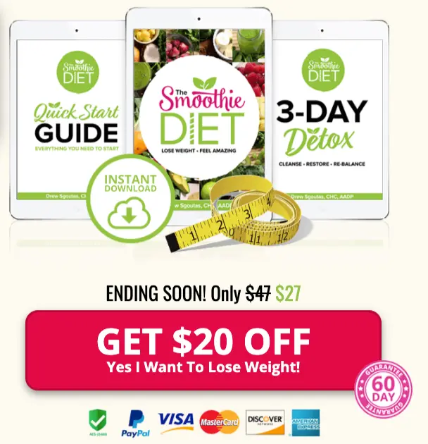 smoothie diet Price