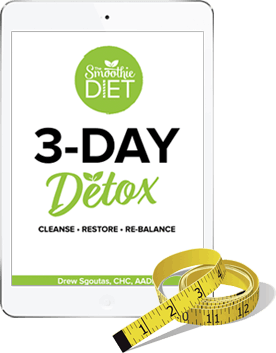 BONUS #1: The 3-Day Smoothie Detox