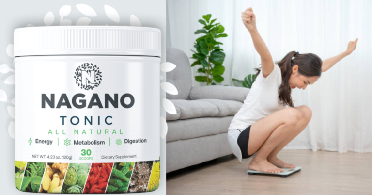 Nagano Lean Body Tonic