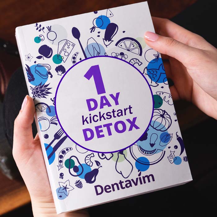 BONUS #1 - 1-Day Kickstart Detox