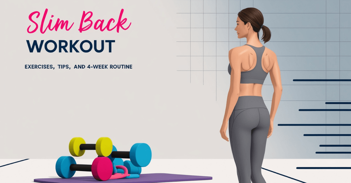 Slim Back Workout