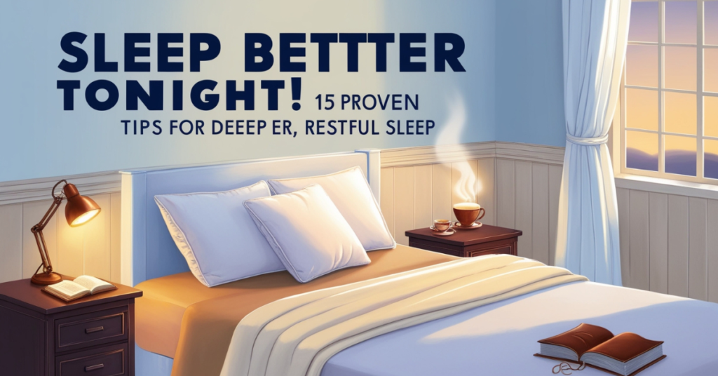 Sleep Better