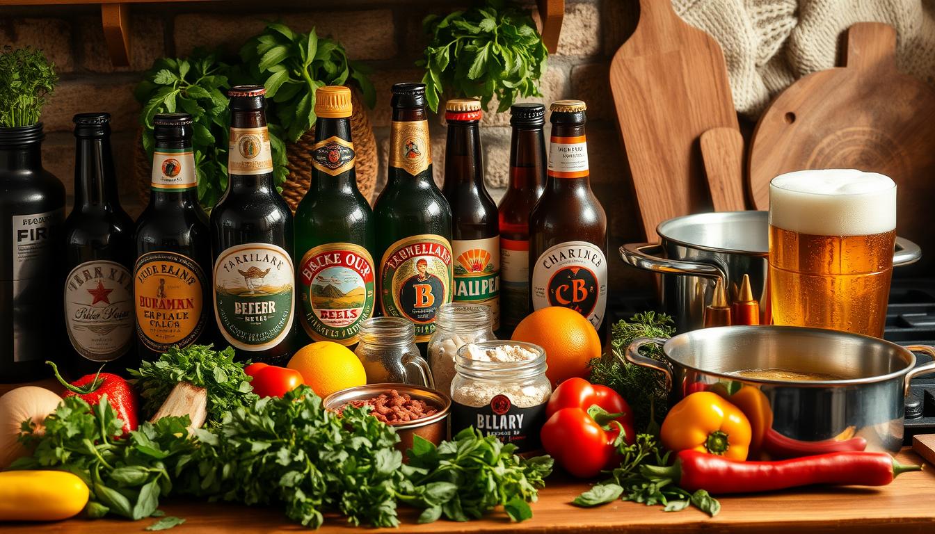 Recipes Cooking With Beer